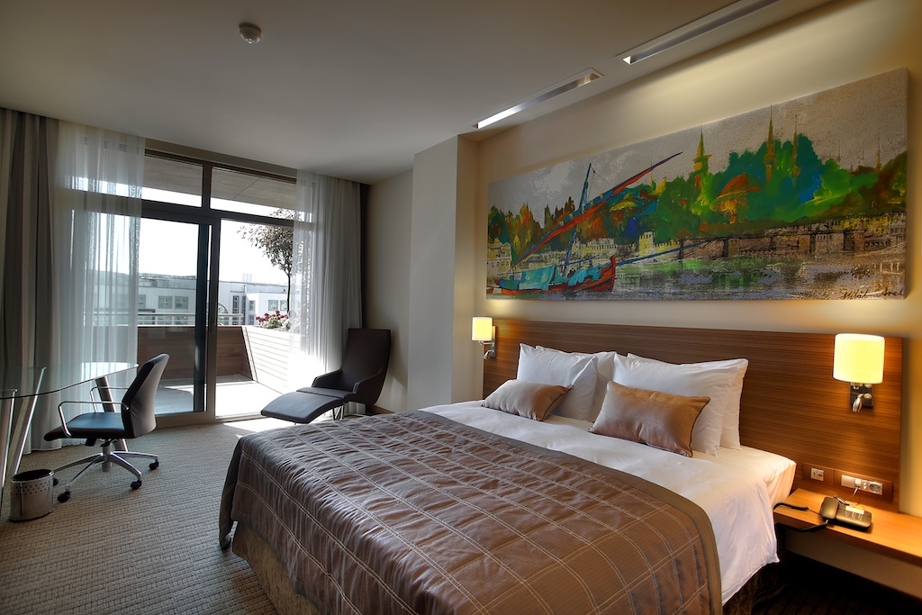 Gorrion Hotel - İstanbul